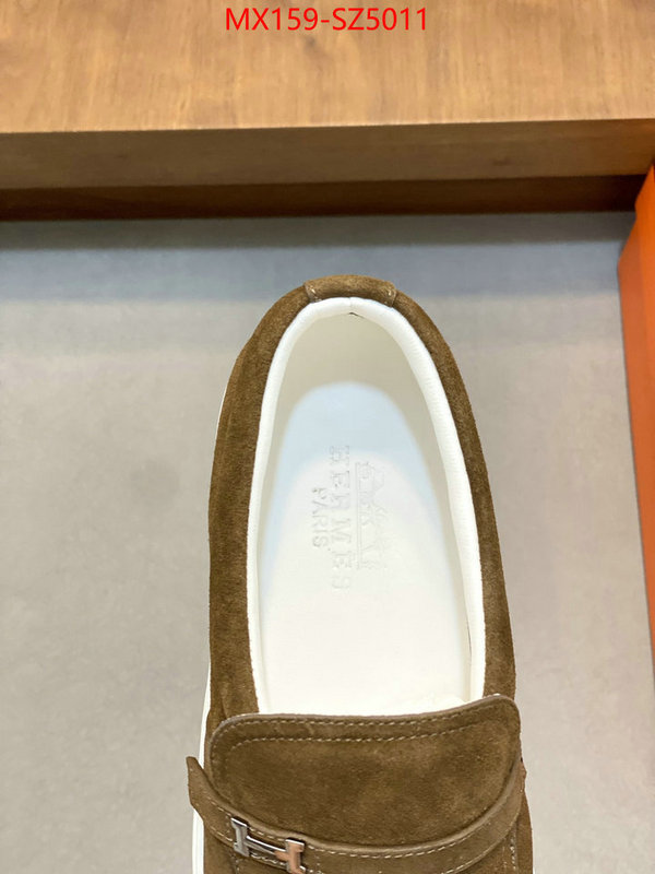Men Shoes-Hermes high quality customize ID: SZ5011 $: 159USD