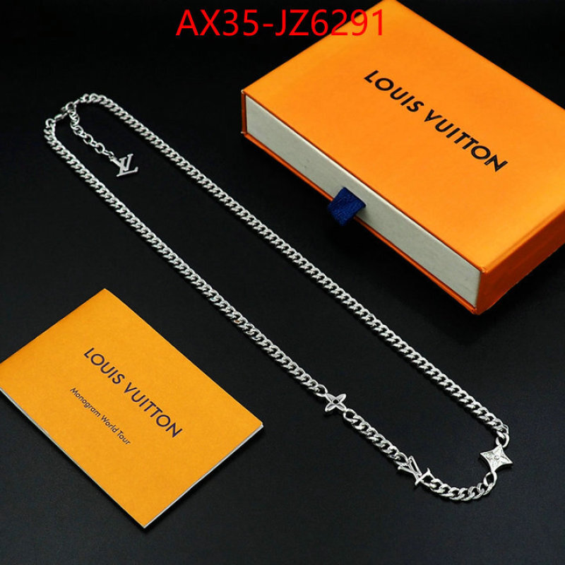 Jewelry-LV for sale online ID: JZ6291 $: 35USD