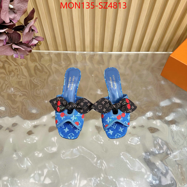 Women Shoes-LV buy ID: SZ4813 $: 135USD