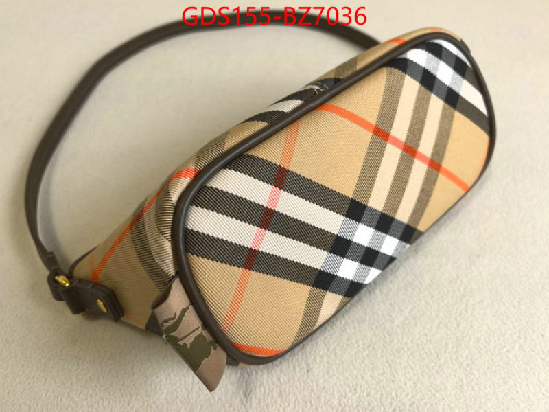 Burberry Bags(TOP)-Crossbody- best capucines replica ID: BZ7036 $: 155USD,