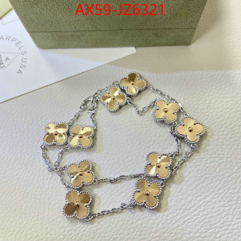 Jewelry-Van Cleef Arpels online from china ID: JZ6321 $: 59USD
