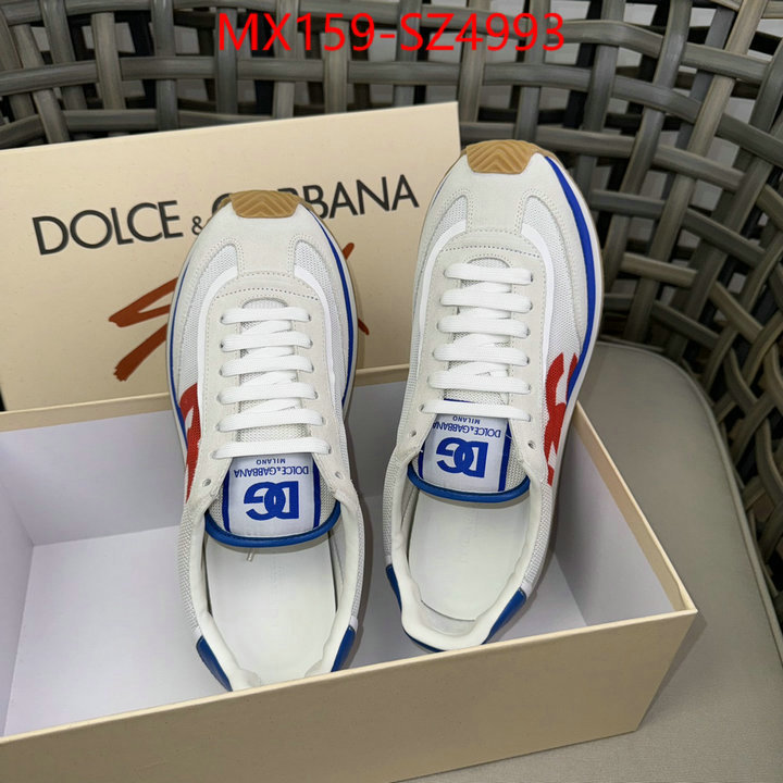 Men Shoes-DG where to buy the best replica ID: SZ4993 $: 159USD