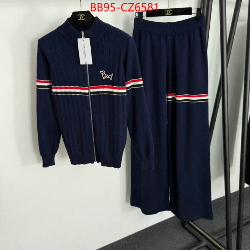 Clothing-Thom Browne where can i buy ID: CZ6581 $: 95USD