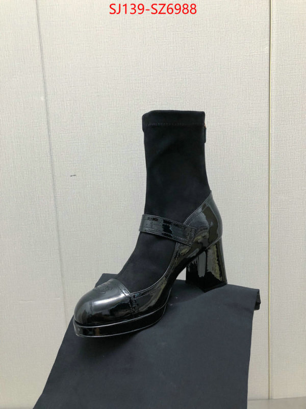 Women Shoes-Boots what is a 1:1 replica ID: SZ6988 $: 139USD
