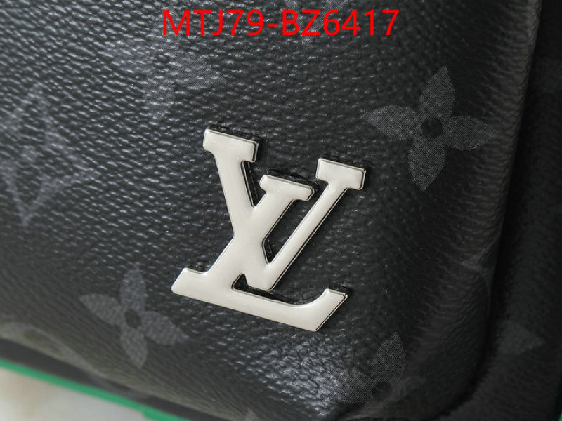 LV Bags(4A)-Avenue- high quality replica designer ID: BZ6417 $: 79USD,