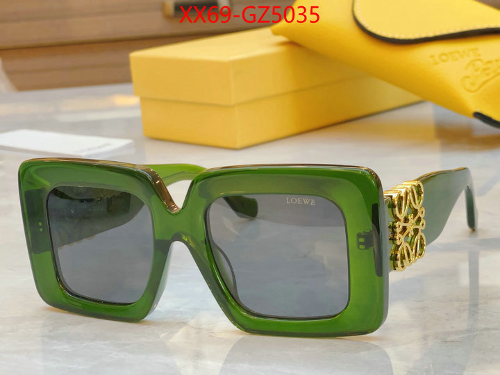 Glasses-Loewe customize the best replica ID: GZ5035 $: 69USD