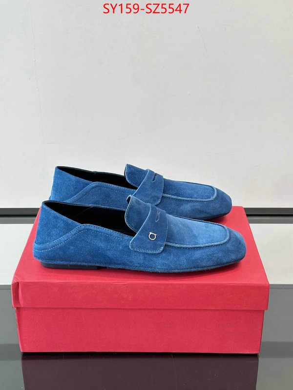 Men shoes-Ferragamo high quality customize ID: SZ5547 $: 159USD