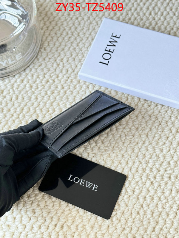 Loewe Bags(4A)-Wallet- replica best ID: TZ5409 $: 35USD,