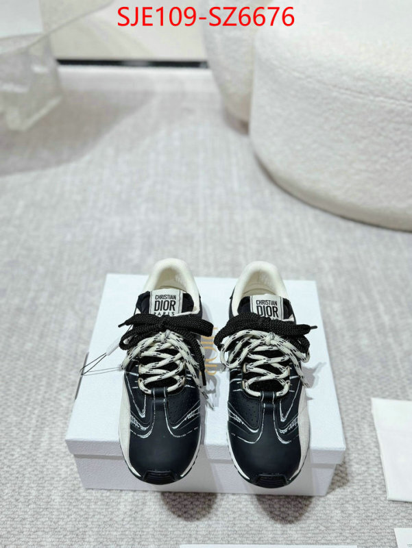 Women Shoes-Dior the best designer ID: SZ6676 $: 109USD