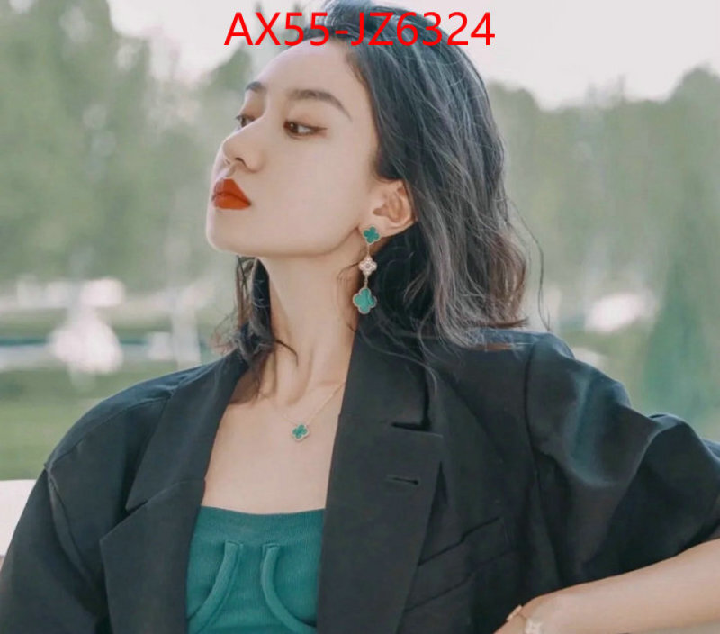 Jewelry-Van Cleef Arpels replcia cheap ID: JZ6324 $: 55USD