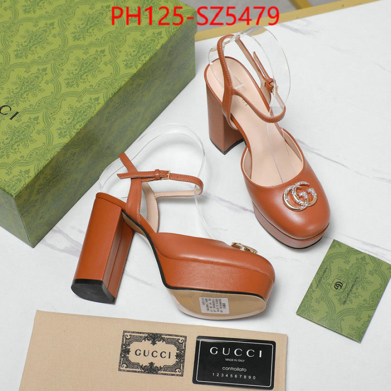 Women Shoes-Gucci sale outlet online ID: SZ5479 $: 125USD