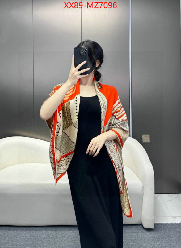 Scarf-Hermes where can i buy the best quality ID: MZ7096 $: 89USD