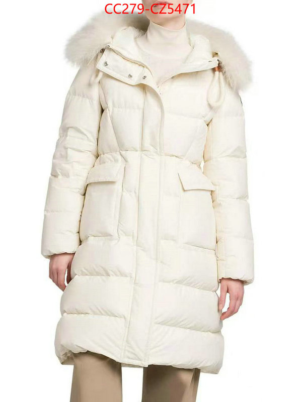 Down jacket Women-Moncler customize best quality replica ID: CZ5471 $: 279USD