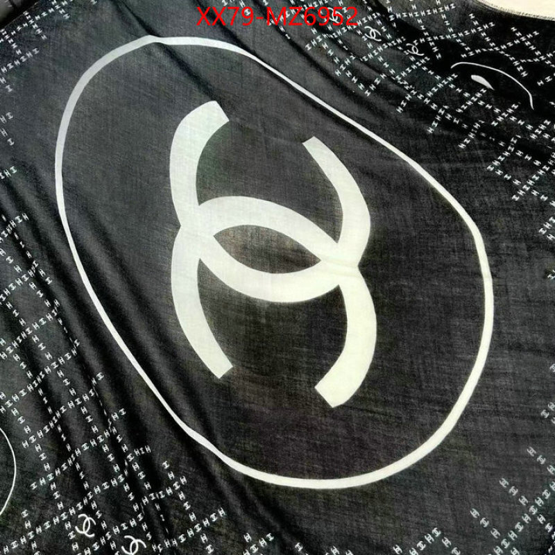 Scarf-Chanel cheap ID: MZ6952 $: 79USD