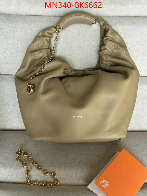 Loewe Bags(TOP)-Handbag- replica 2024 perfect luxury ID: BK6662 $: 340USD,