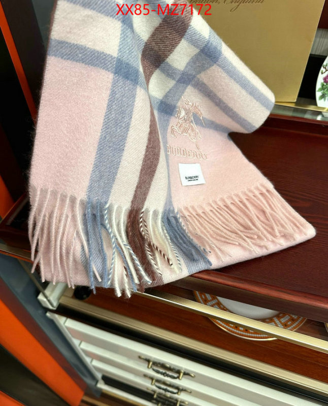 Scarf-Burberry where to buy ID: MZ7172 $: 85USD