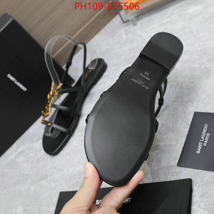 Women Shoes-YSL for sale cheap now ID: SZ5506 $: 109USD
