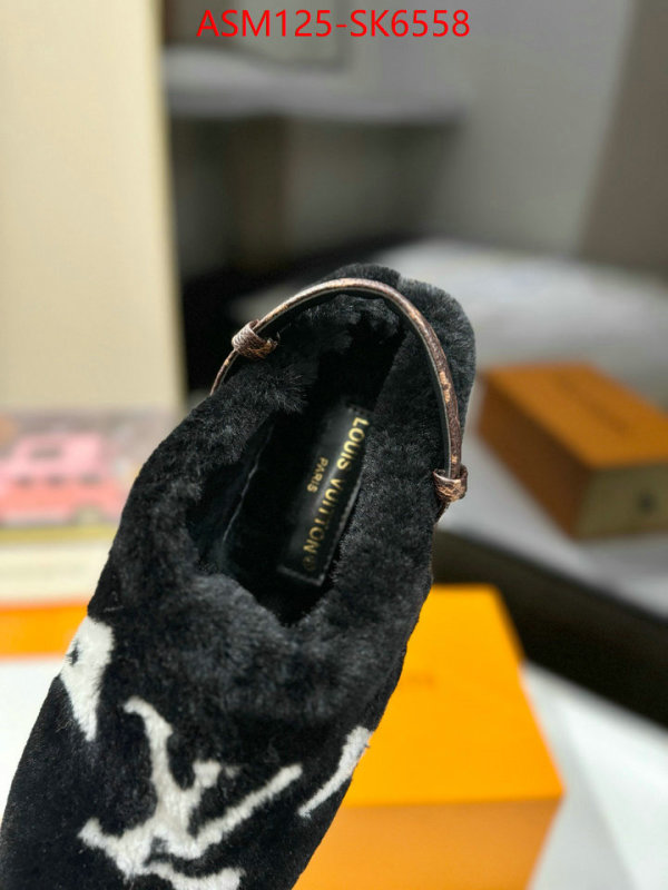Women Shoes-LV 7 star ID: SK6558 $: 125USD