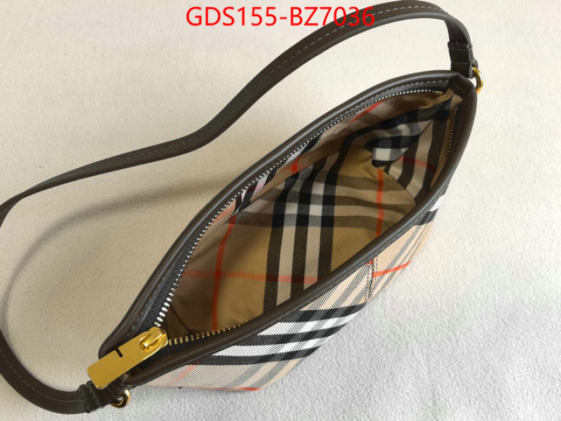 Burberry Bags(TOP)-Crossbody- best capucines replica ID: BZ7036 $: 155USD,