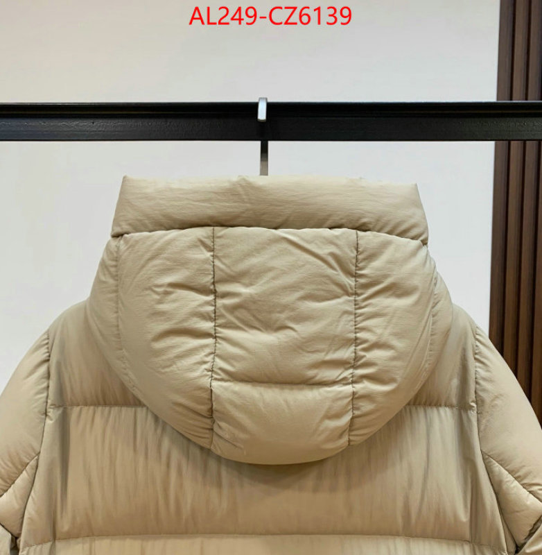 Down jacket Women-Prada where can i buy the best quality ID: CZ6139 $: 249USD