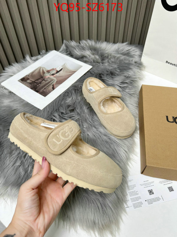 Women Shoes-UGG high quality replica designer ID: SZ6173 $: 95USD