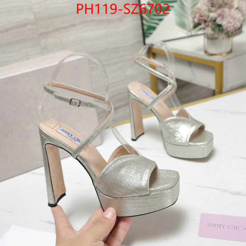 Women Shoes-Jimmy Choo aaaaa ID: SZ6702 $: 119USD