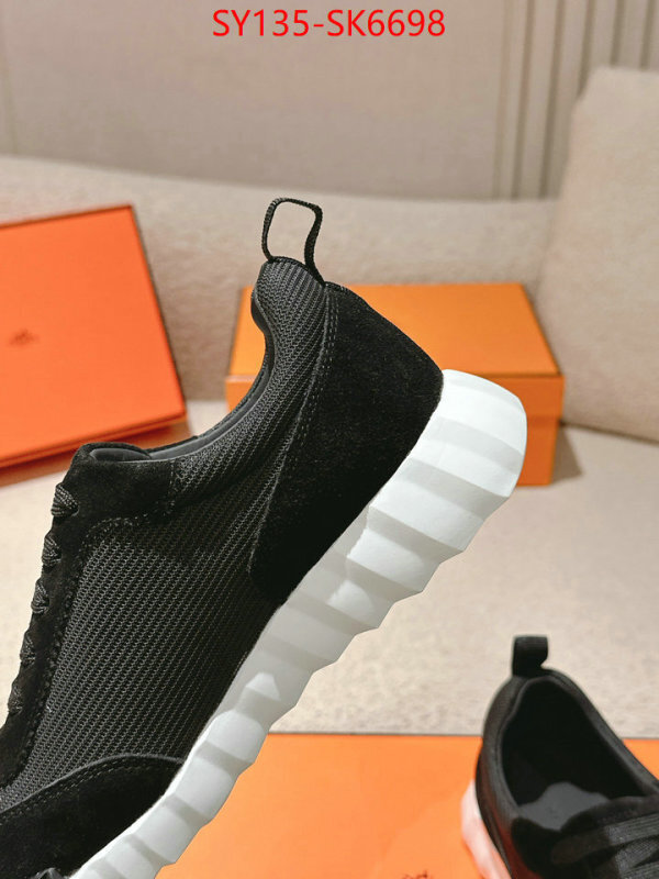 Men Shoes-Hermes replcia cheap ID: SK6698 $: 135USD