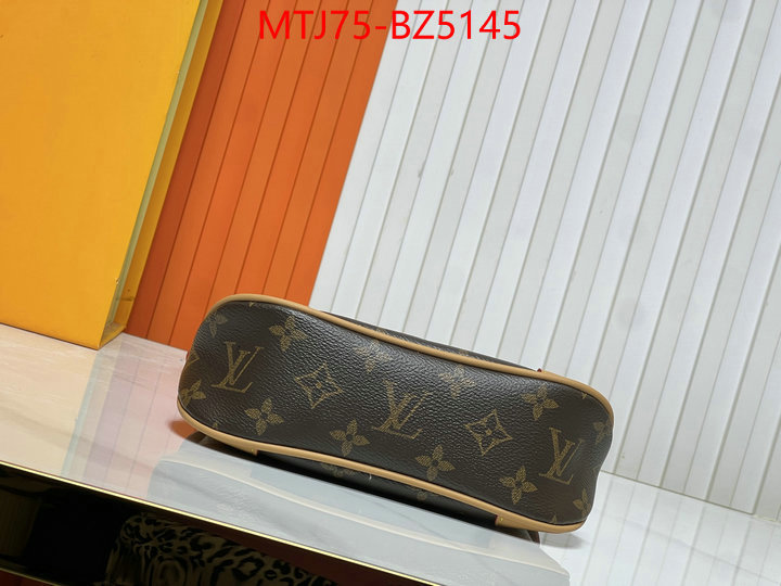 LV Bags(4A)-Pochette MTis Bag- high quality replica designer ID: BZ5145 $: 75USD,