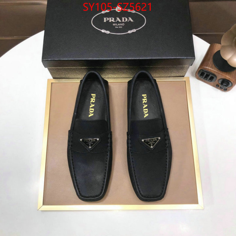 Men shoes-Prada replicas ID: SZ5621 $: 105USD