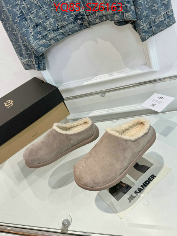 Women Shoes-UGG how to find replica shop ID: SZ6163 $: 85USD