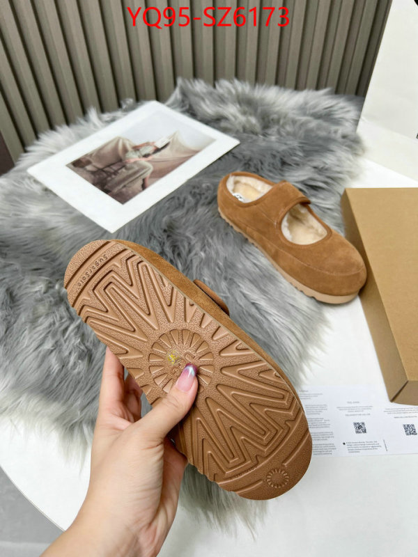 Women Shoes-UGG high quality replica designer ID: SZ6173 $: 95USD