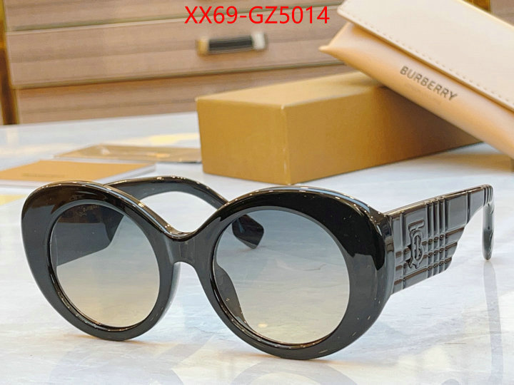 Glasses-Burberry shop designer replica ID: GZ5014 $: 69USD