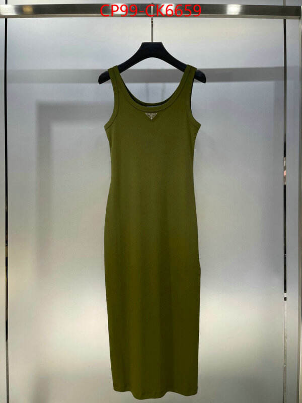 Clothing-Prada where could you find a great quality designer ID: CK6659 $: 99USD