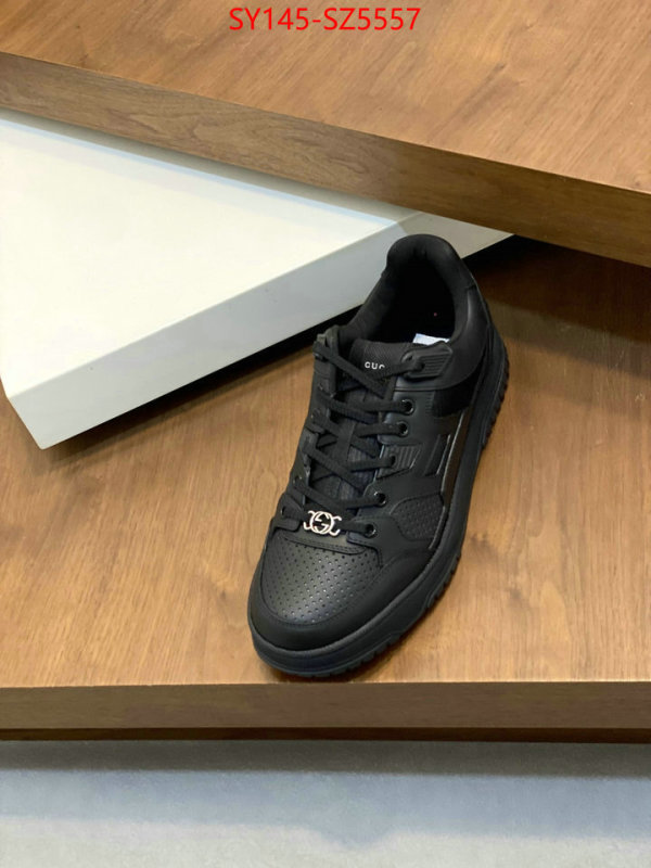 Men Shoes-Gucci top quality replica ID: SZ5557 $: 145USD