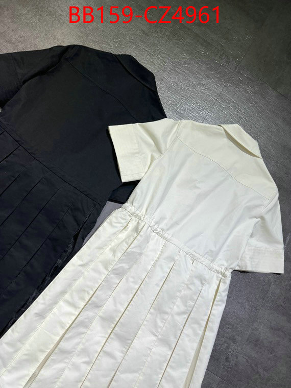 Clothing-Moncler buy aaaaa cheap ID: CZ4961 $: 159USD