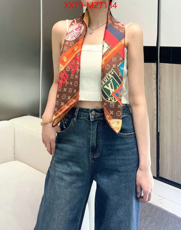 Scarf-LV aaaaa replica ID: MZ7134 $: 79USD
