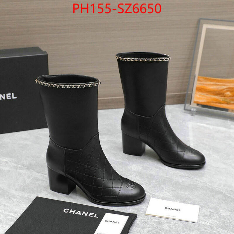 Women Shoes-Boots aaaaa+ quality replica ID: SZ6650 $: 155USD