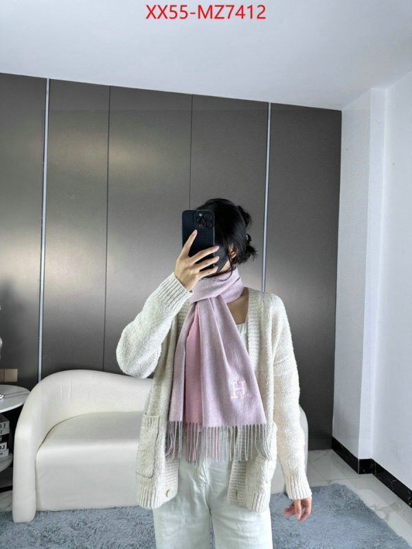 Scarf-Hermes high quality replica designer ID: MZ7412 $: 55USD