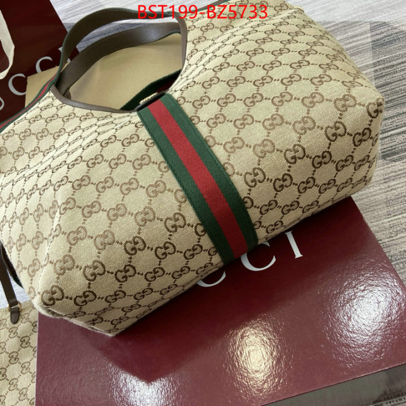 Gucci Bags(TOP)-Handbag- high ID: BZ5733 $: 199USD,