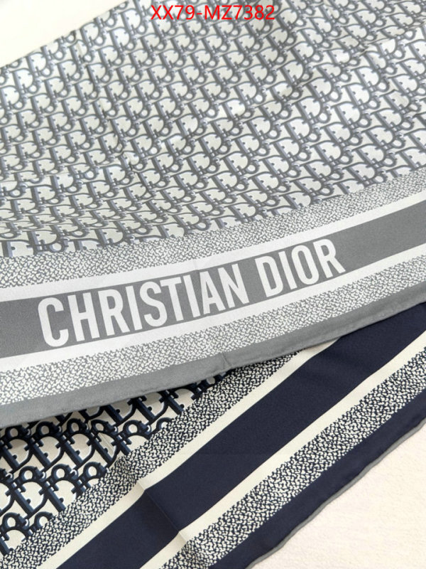 Scarf-Dior is it illegal to buy ID: MZ7382 $: 79USD