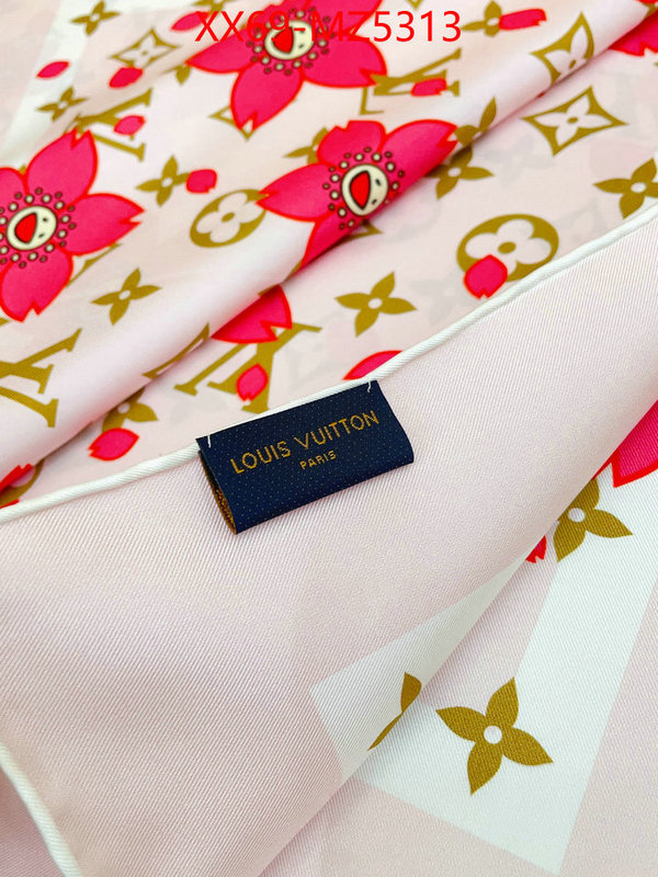 Scarf-LV cheap high quality replica ID: MZ5313 $: 69USD