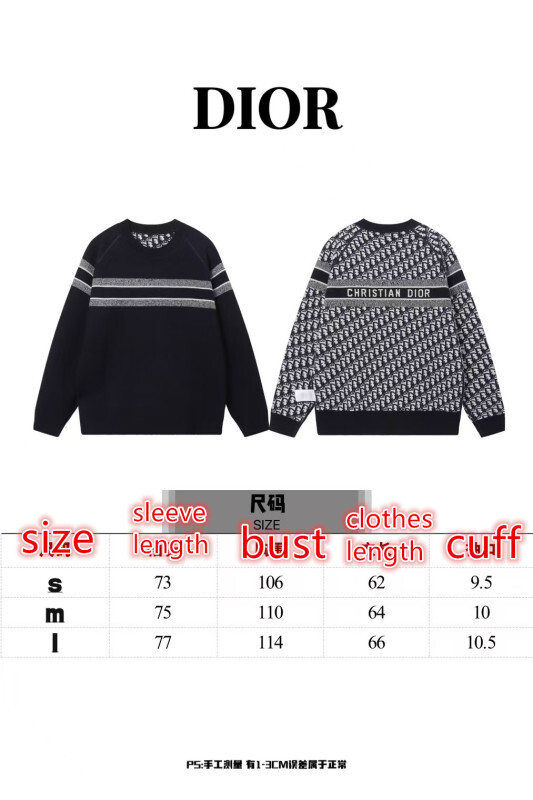 Clothing-Dior aaaaa replica ID: CK6710 $: 119USD