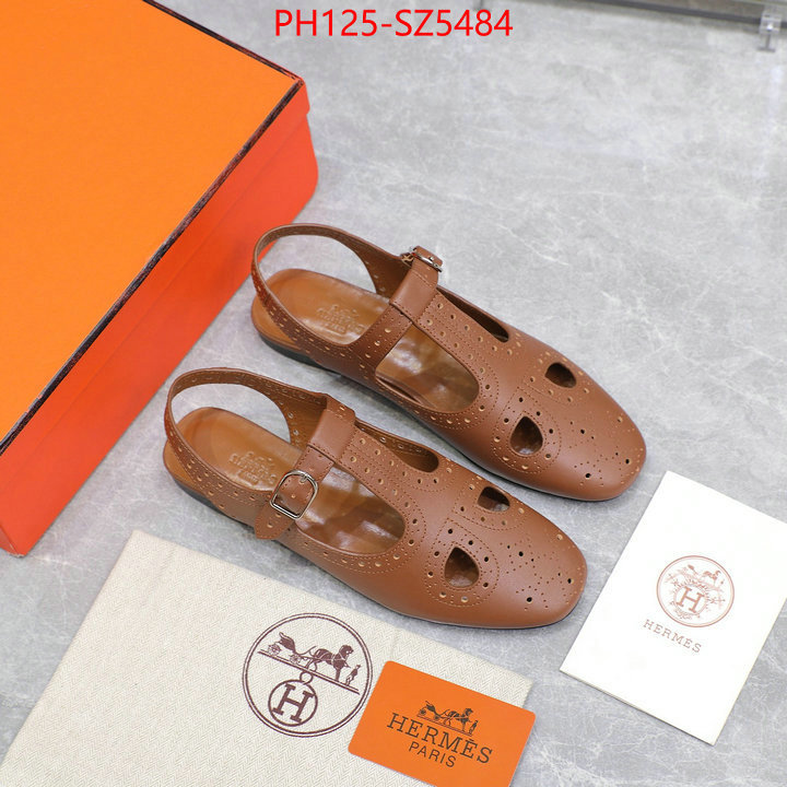 Women Shoes-Hermes replica how can you ID: SZ5484 $: 125USD