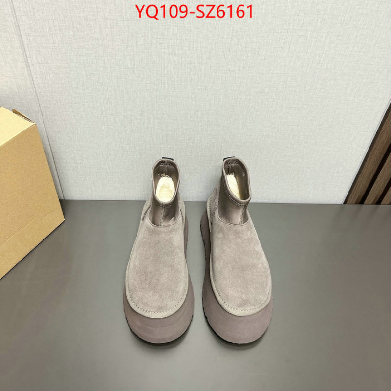 Women Shoes-Boots good quality replica ID: SZ6161 $: 109USD