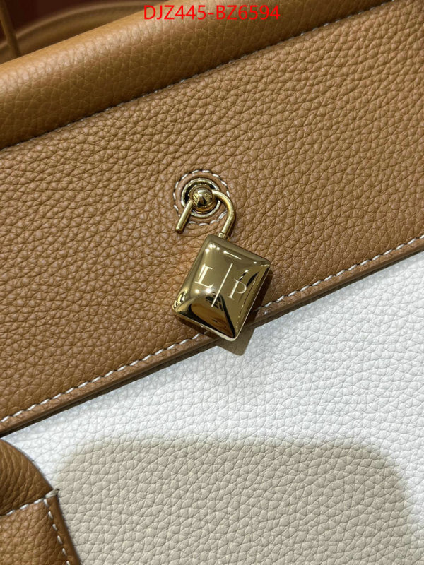 Loro piana Bags (TOP)-Handbag- wholesale designer shop ID: BZ6594 $: 445USD,