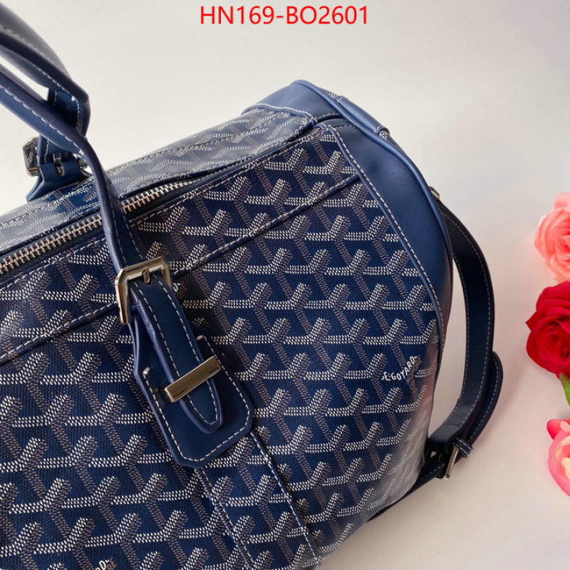 Goyard Bags(4A)-Handbag- buy best high-quality ID: BO2601 $: 169USD,