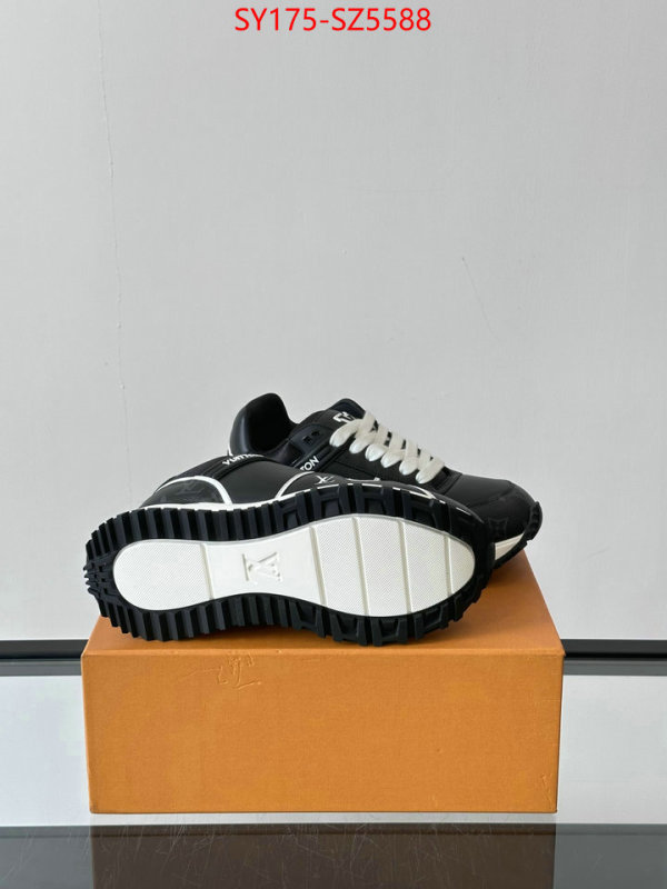 Men Shoes-LV outlet sale store ID: SZ5588 $: 175USD