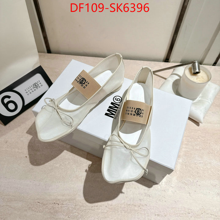 Women Shoes-MM6 fashion designer ID: SK6396 $: 109USD