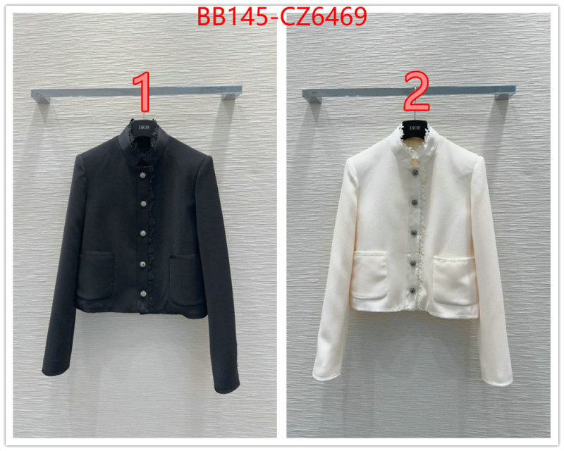 Clothing-Dior good ID: CZ6469 $: 145USD