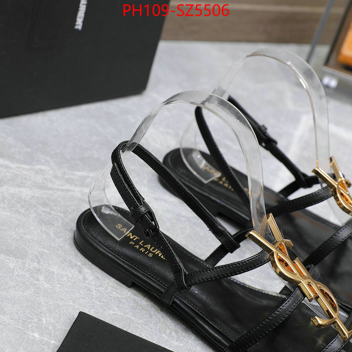 Women Shoes-YSL for sale cheap now ID: SZ5506 $: 109USD